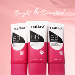 Maliao BB Foundation + Fairness Cream Face