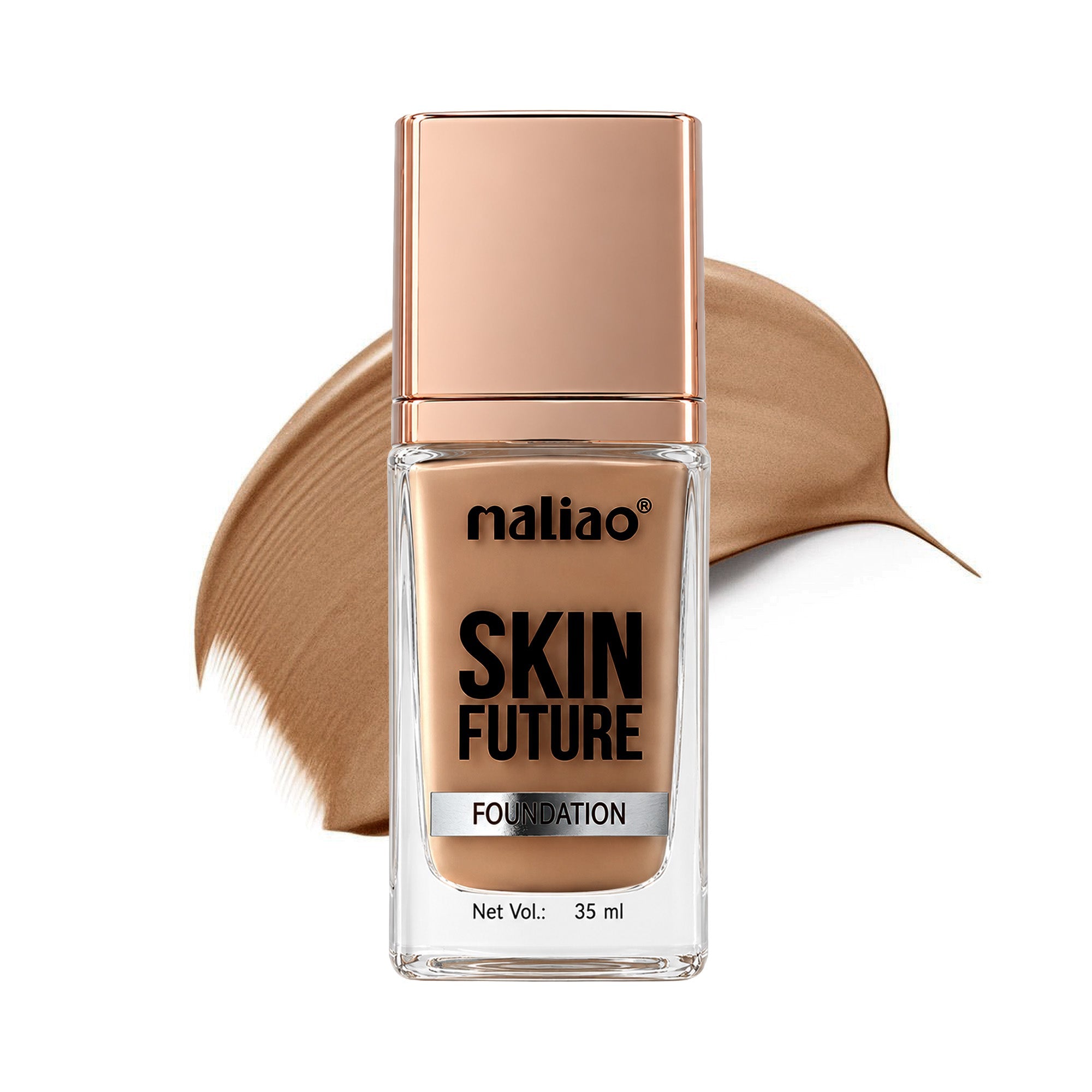 Maliao Skin Future Foundation Face