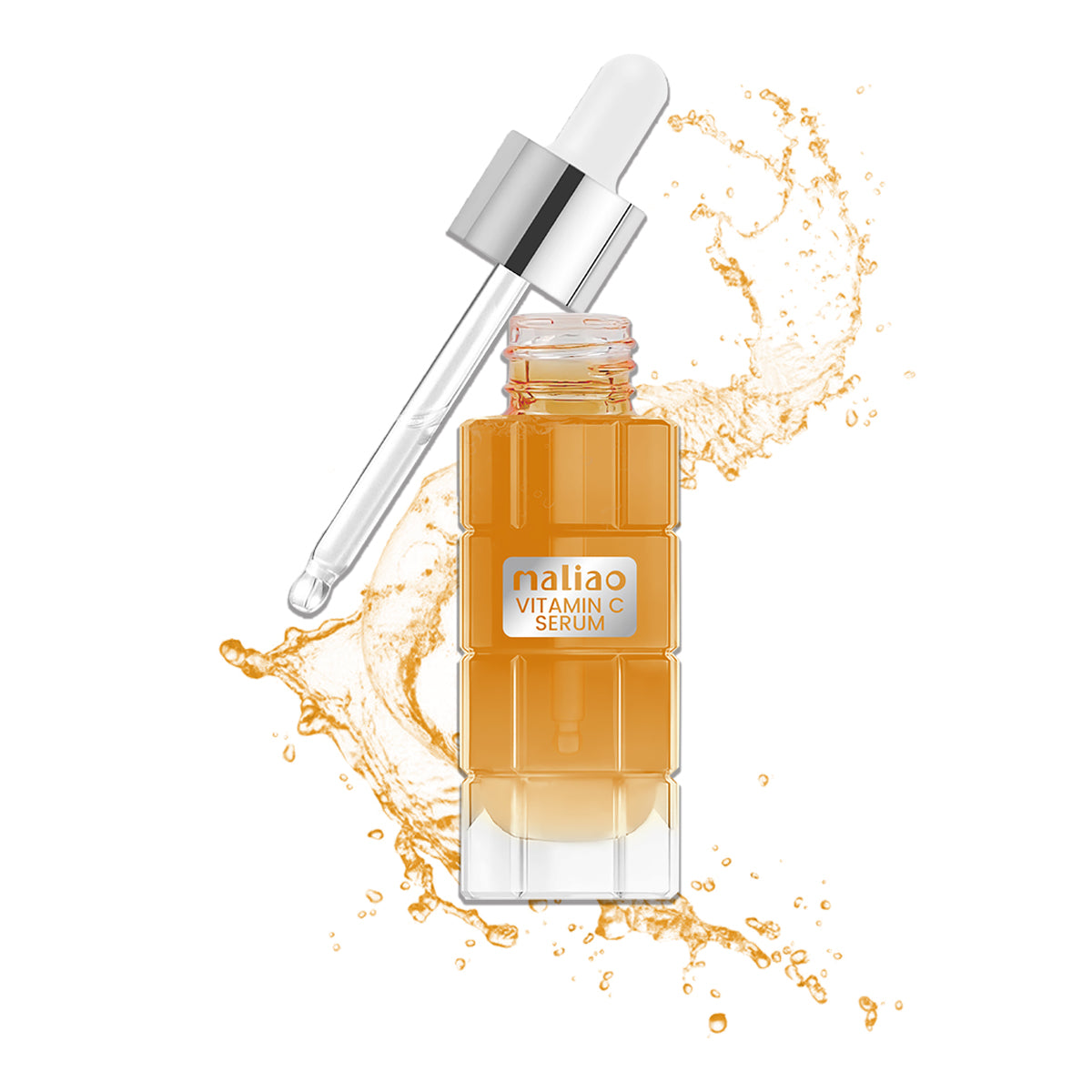 Maliao Vitamin C Serum - Enhance Radiance, Reduce Wrinkles - Maliao Makeup