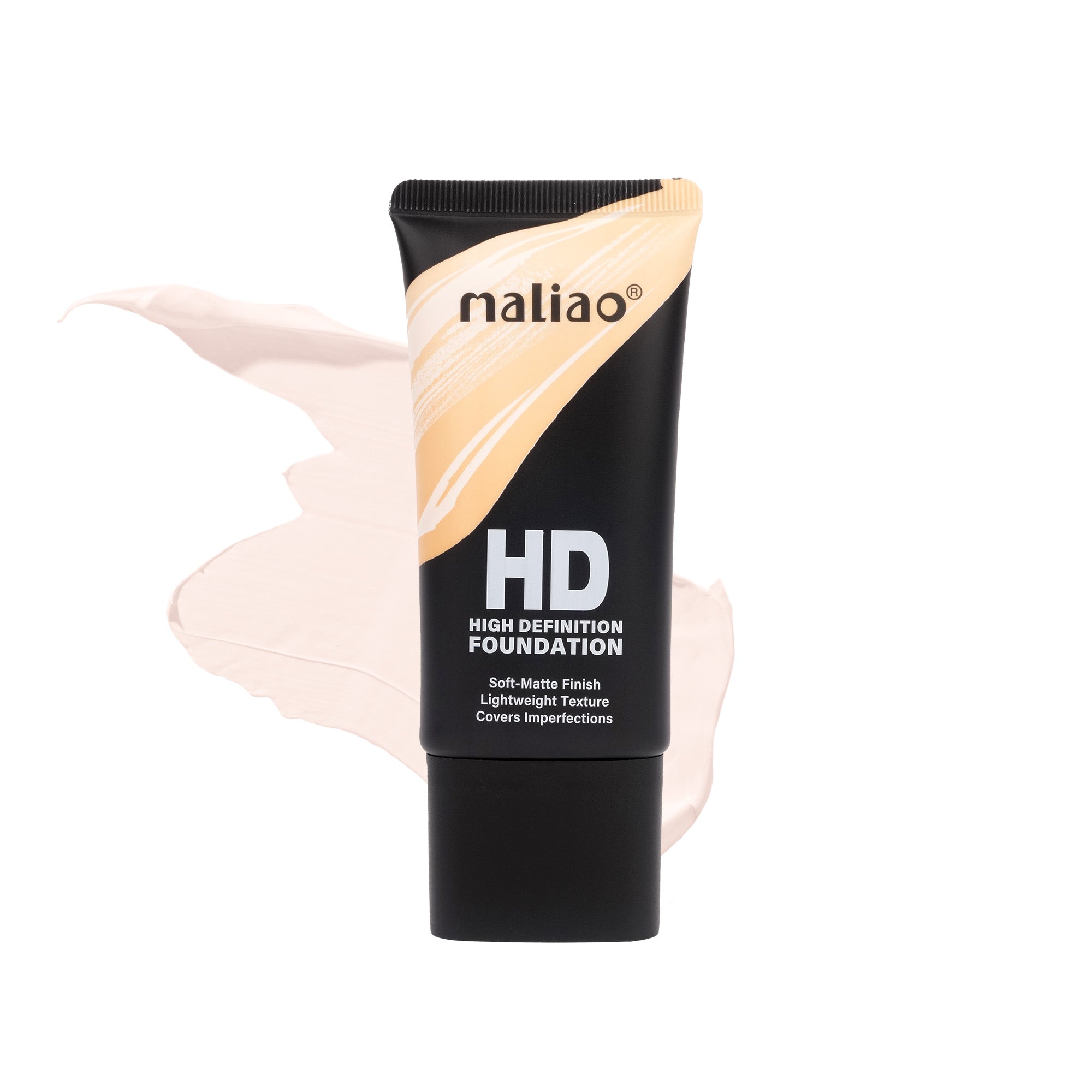 Maliao HD High Definition Oil-Free Foundation Face