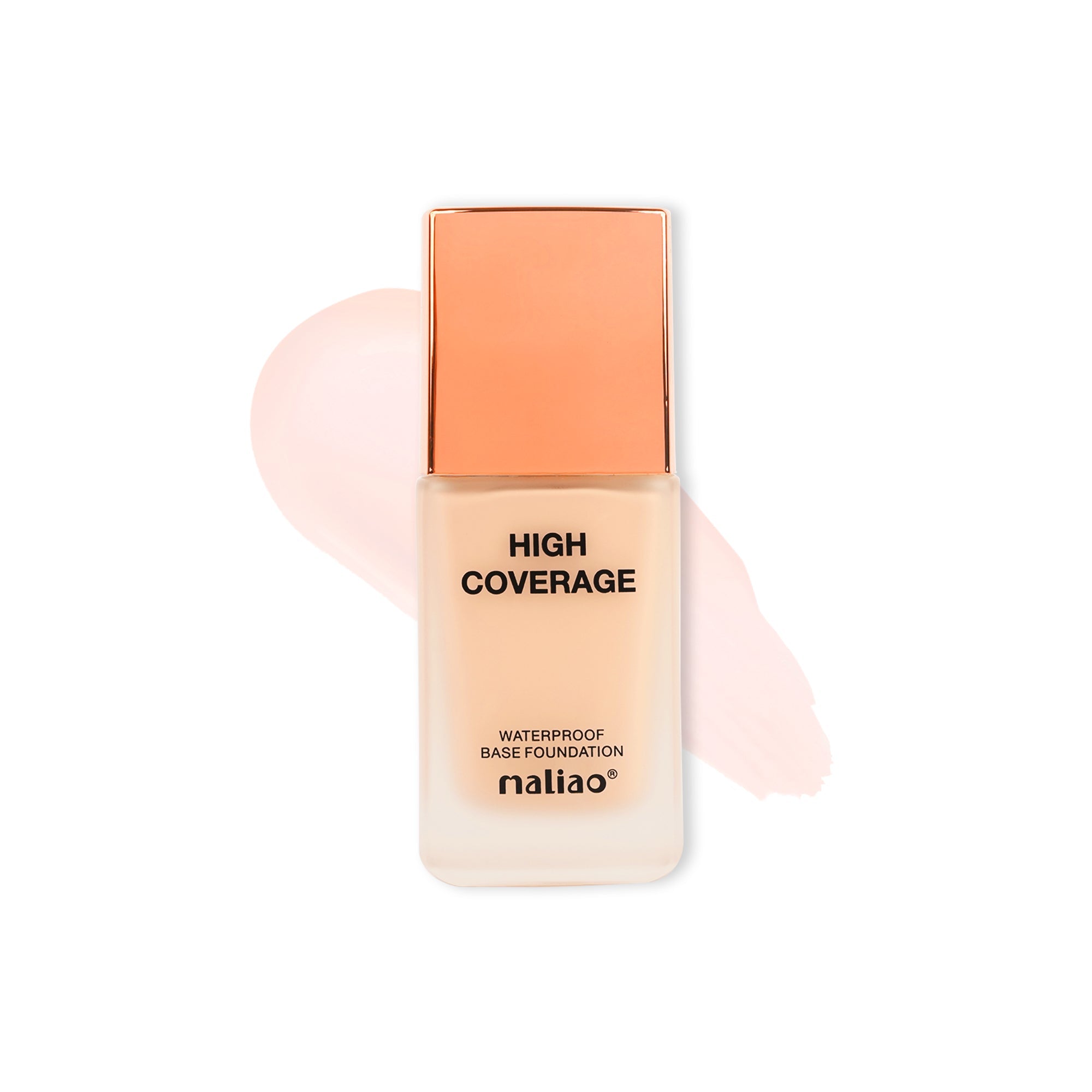 Maliao High Coverage Waterproof Base Foundation Face