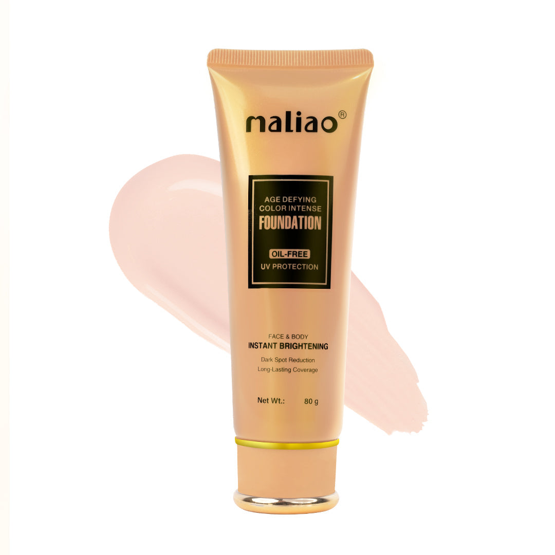 Maliao Age Defying Foundation Face
