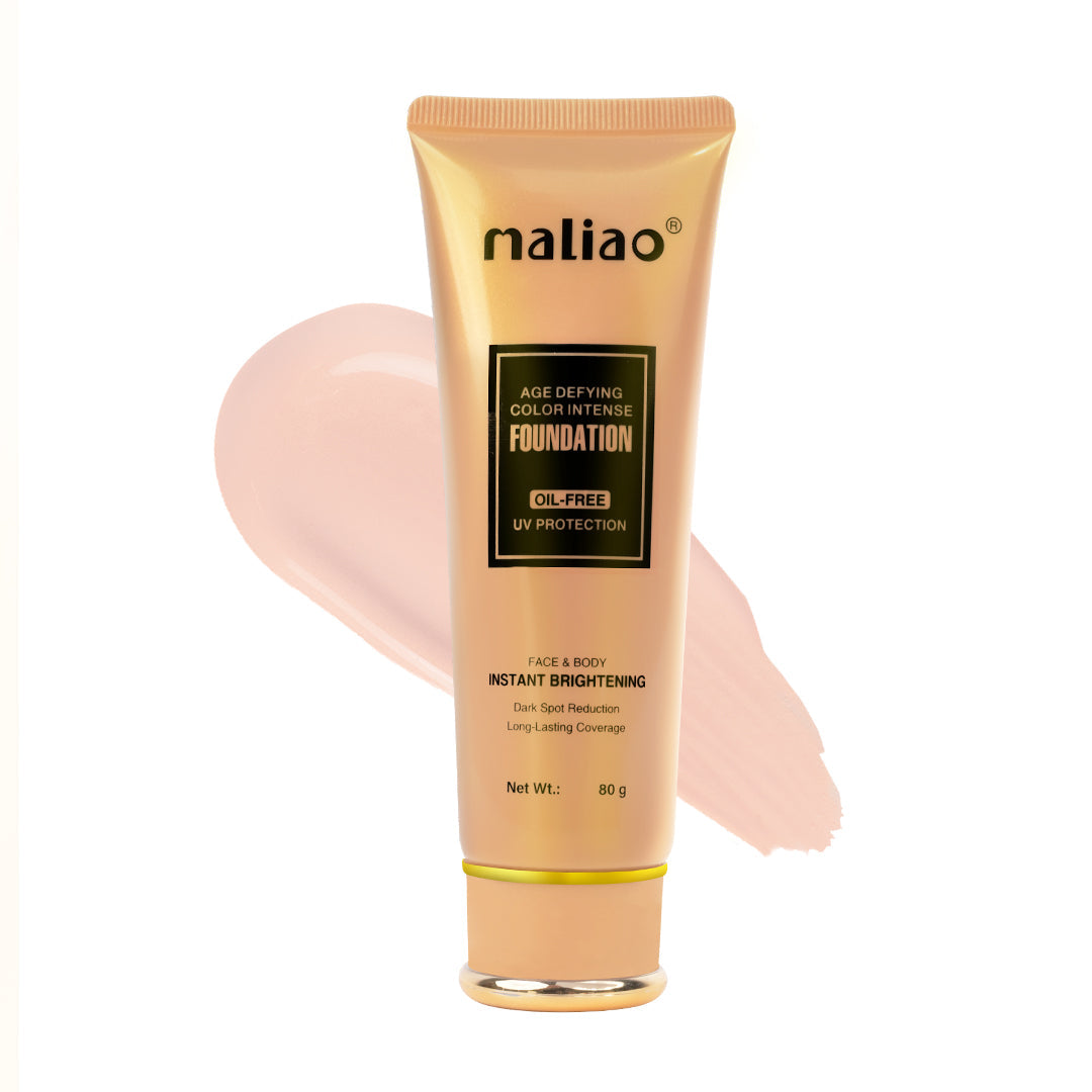Maliao Age Defying Foundation Face