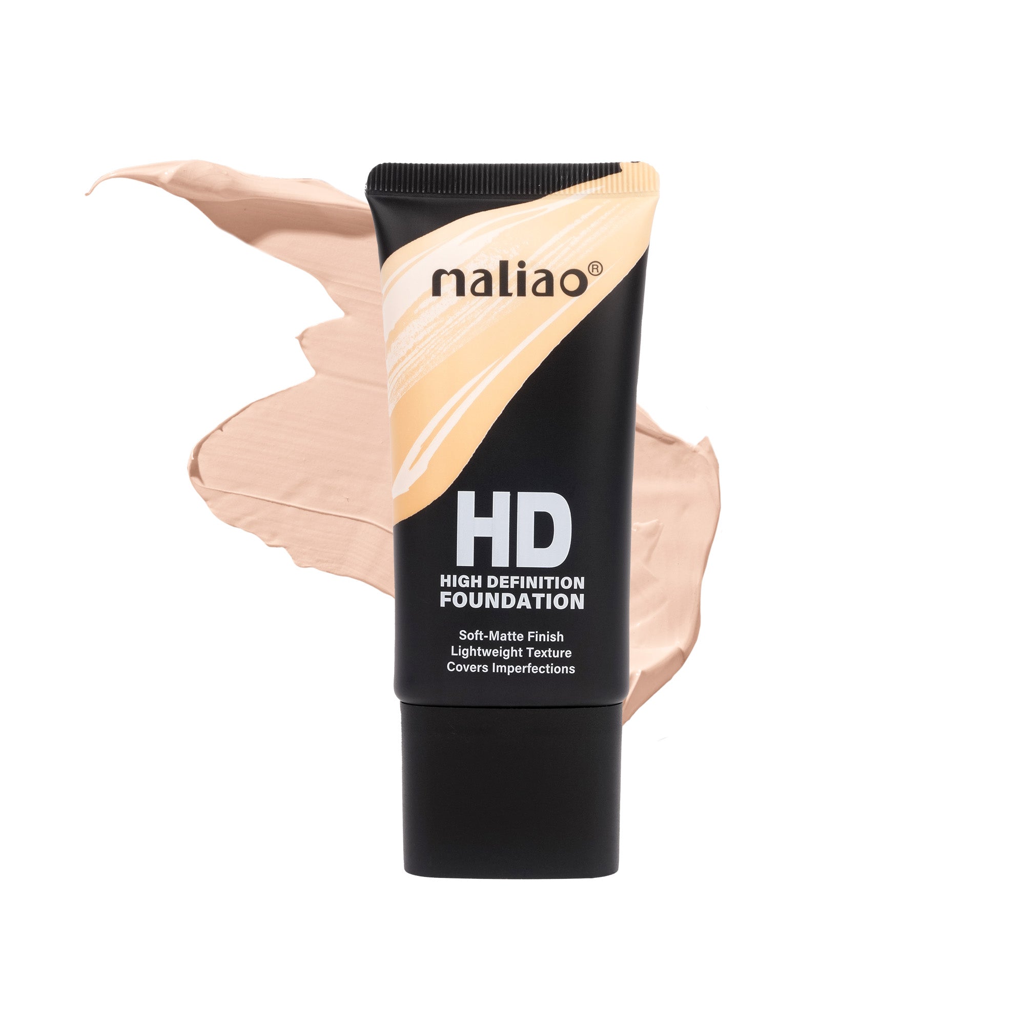 Maliao HD High Definition Oil-Free Foundation Face