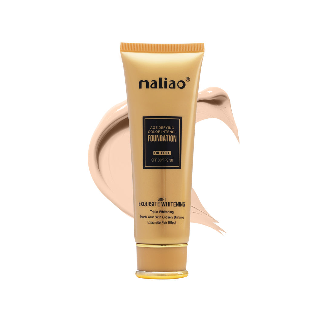 Maliao Age Defying Foundation Face