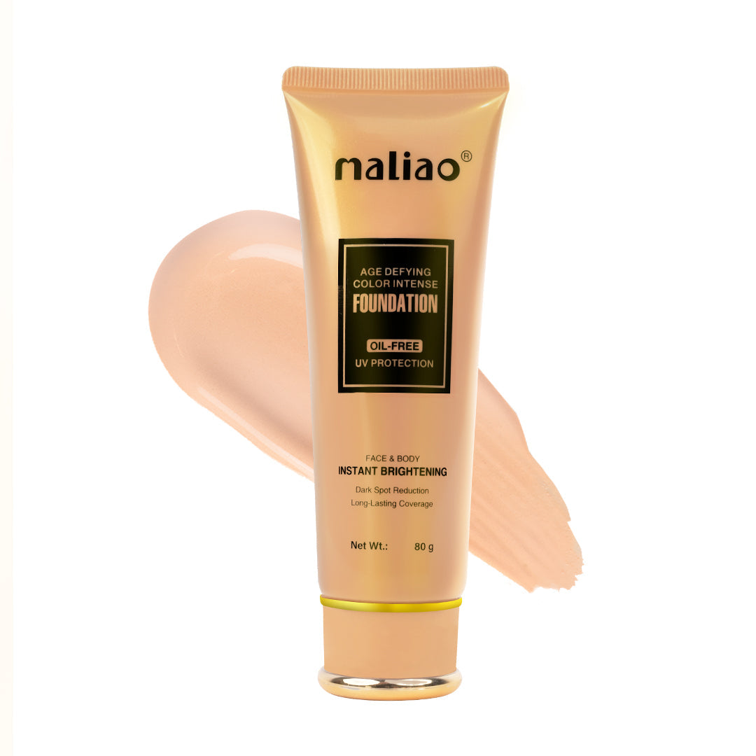 Maliao Age Defying Foundation Face