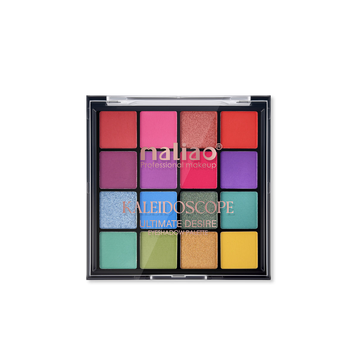 Maliao Kaleidoscope Ultimate Desire Eyeshadow Palette  02
