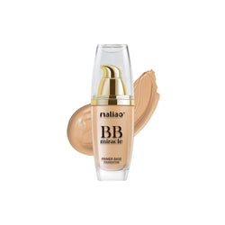 Maliao Miracle BB Primer Base Foundation - Radiant Canvas