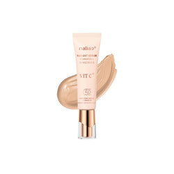 Maliao Foundation + Sunscreen - Natural Bright Finish for Radiant Skin