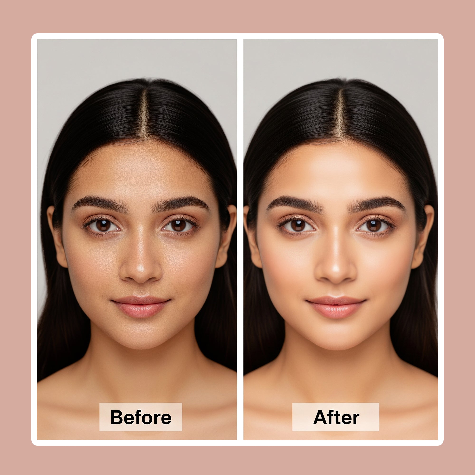 Maliao 7-in-One Natural Glow+ Skincare & Moisturizing Primer Face