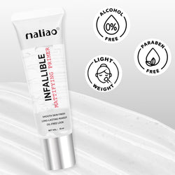 Maliao Infallible Mattifying Base Primer Face
