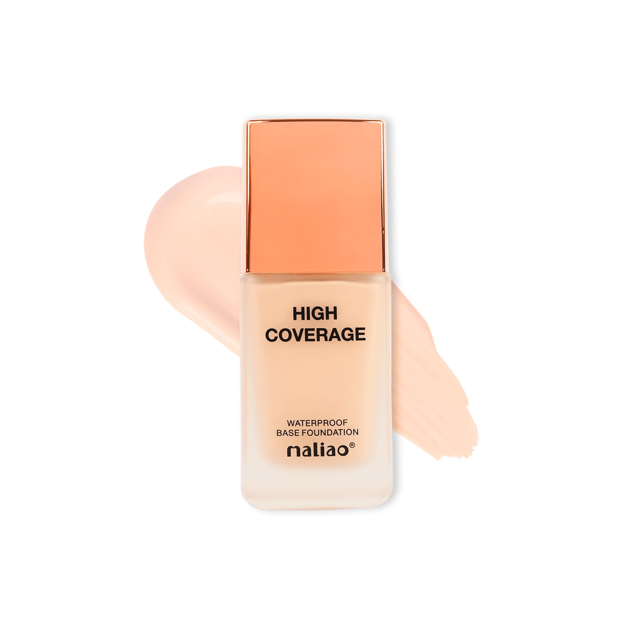 Maliao High Coverage Waterproof Base Foundation Face
