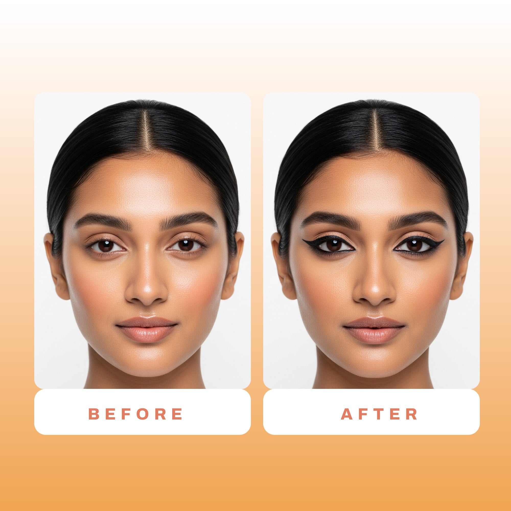 Maliao Easy & Smooth Precise All Day Liquid Eyeliner Pen - Long-Lasting Definition Eye