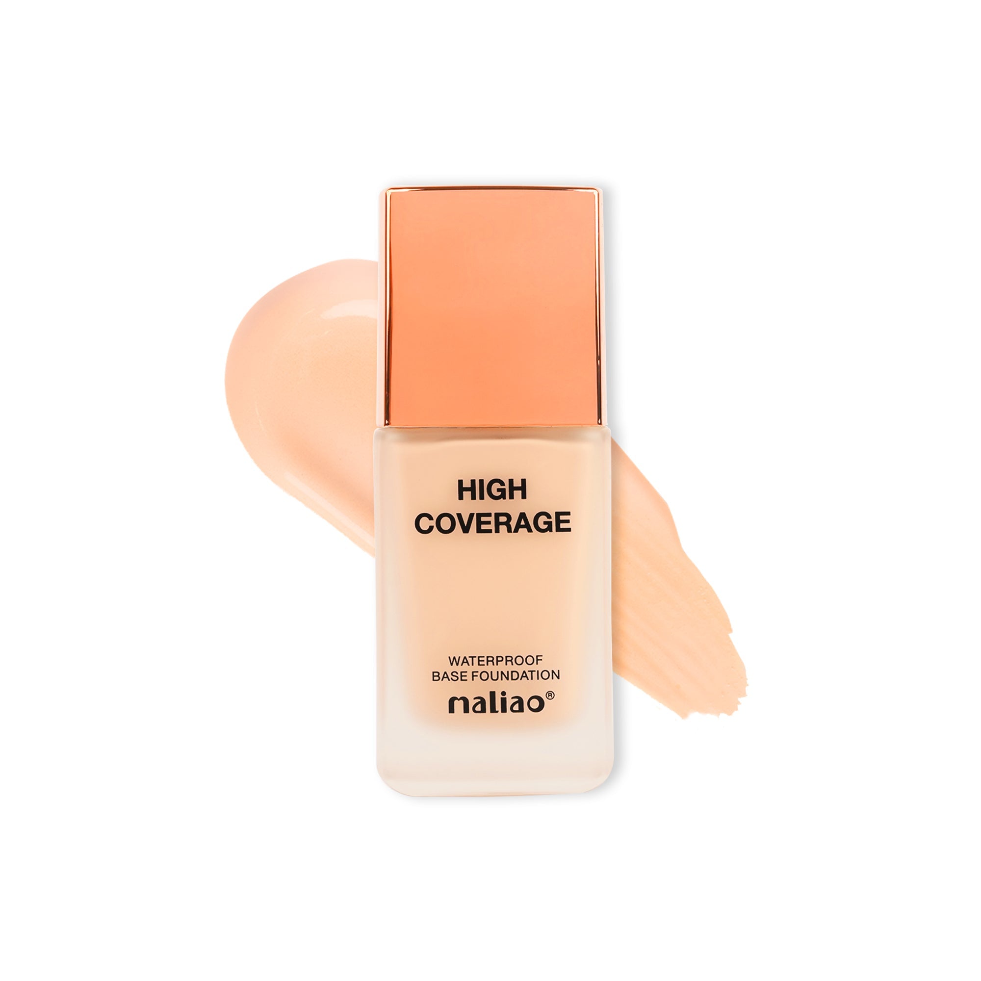 Maliao High Coverage Waterproof Base Foundation Face