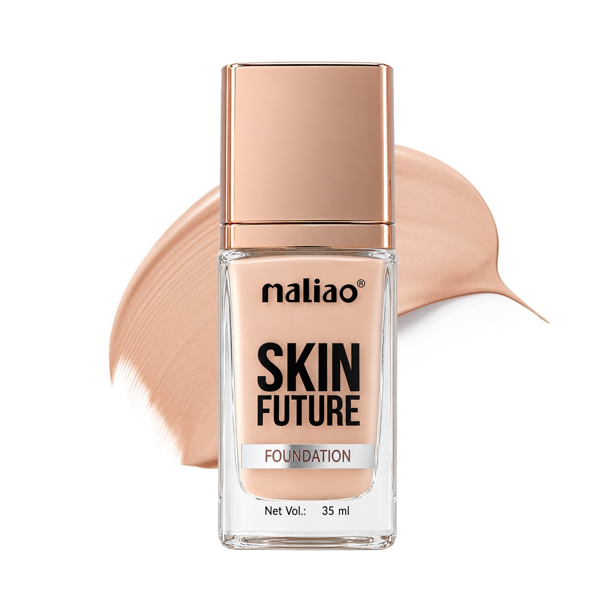 Maliao Skin Future Foundation Face