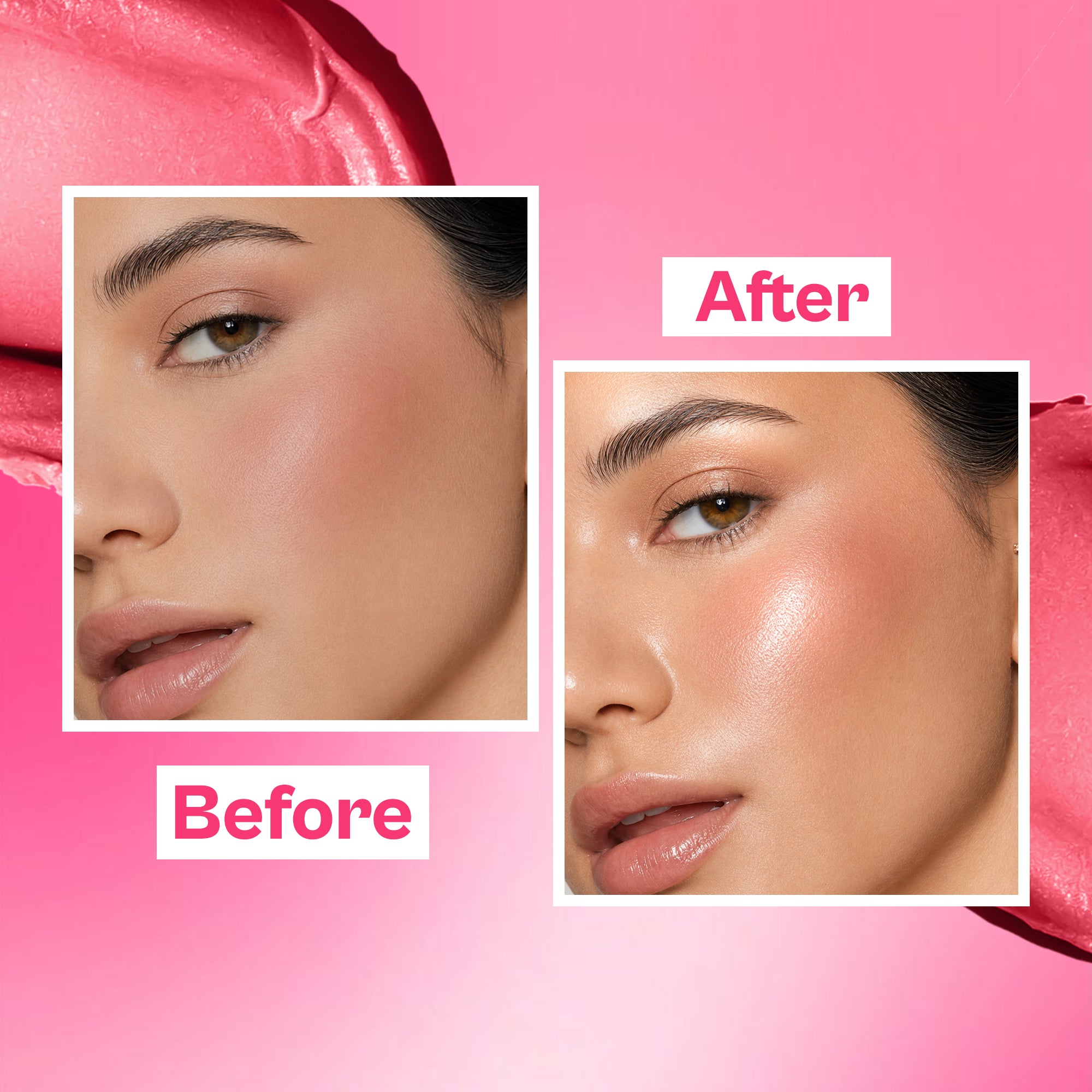 Maliao Get Glow Glow Skinstick Face